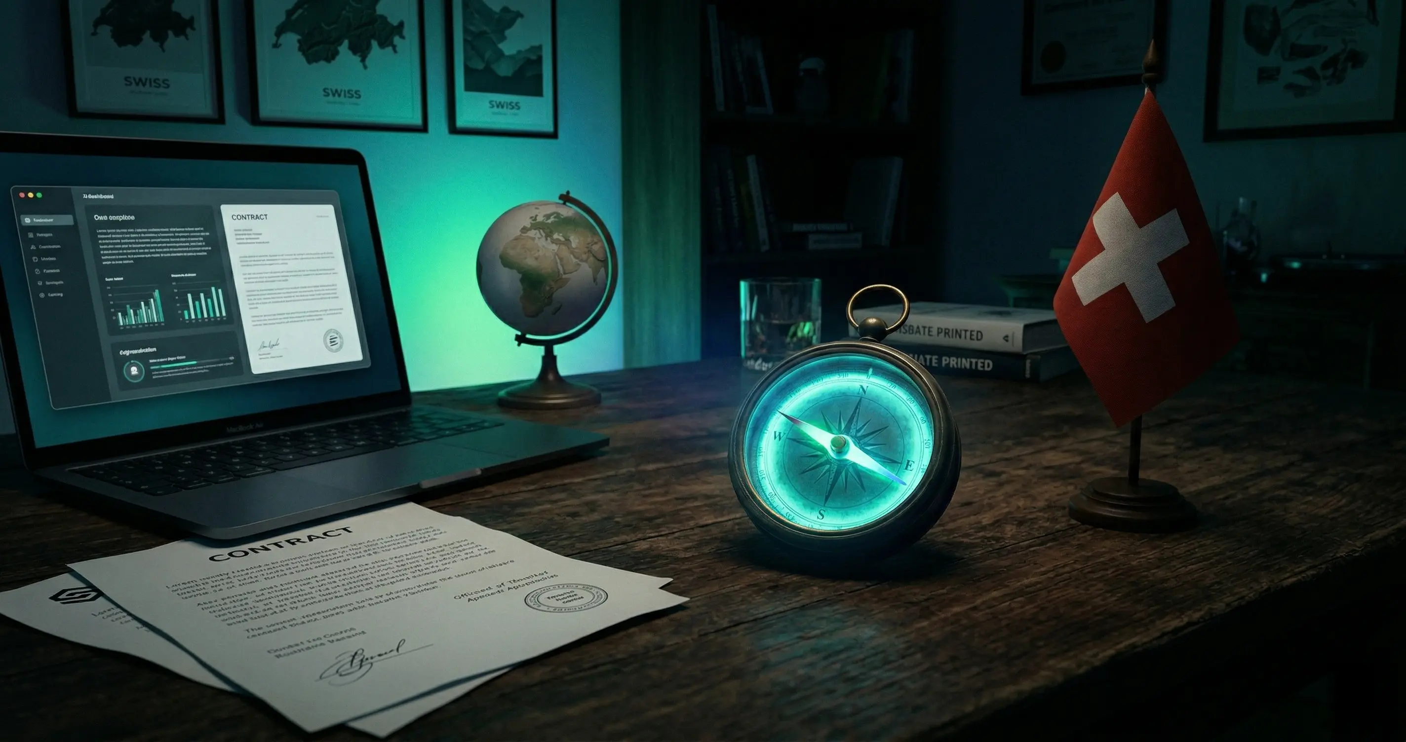 Comment choisir son agence web en Suisse romande