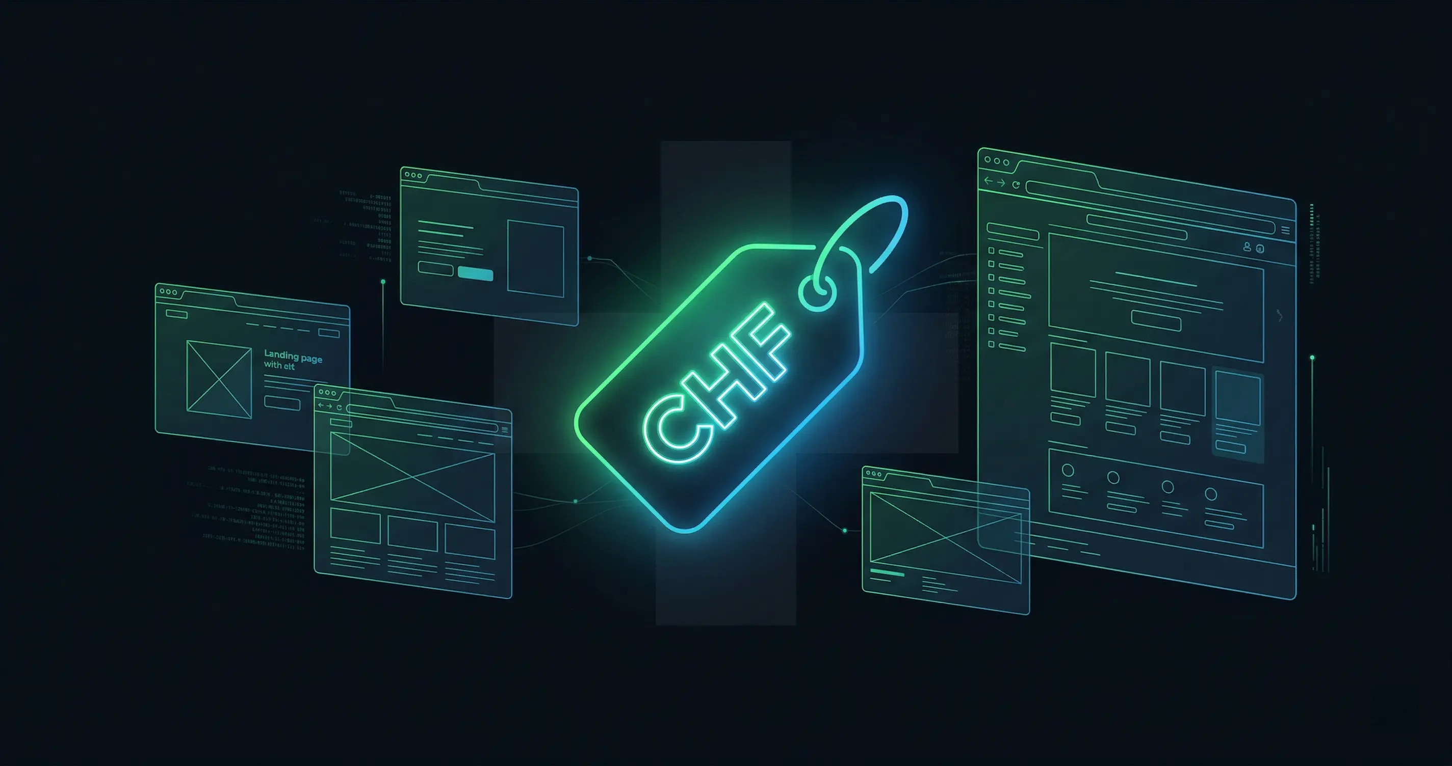 Combien coûte un site web en Suisse en 2026 ?