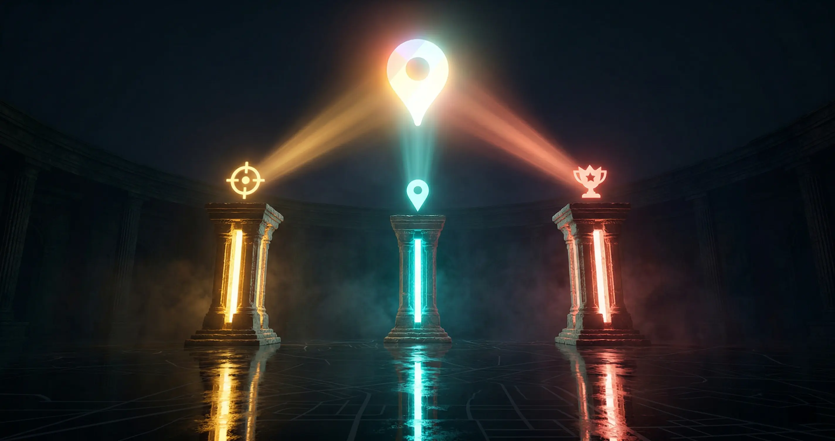 Les 3 piliers du référencement local : pertinence, distance, importance